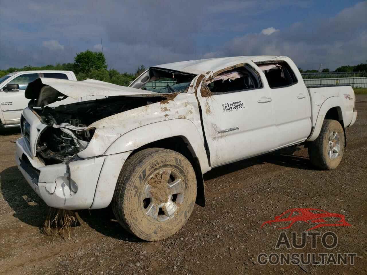 TOYOTA TACOMA 2010 - 3TMLU4EN1AM048635
