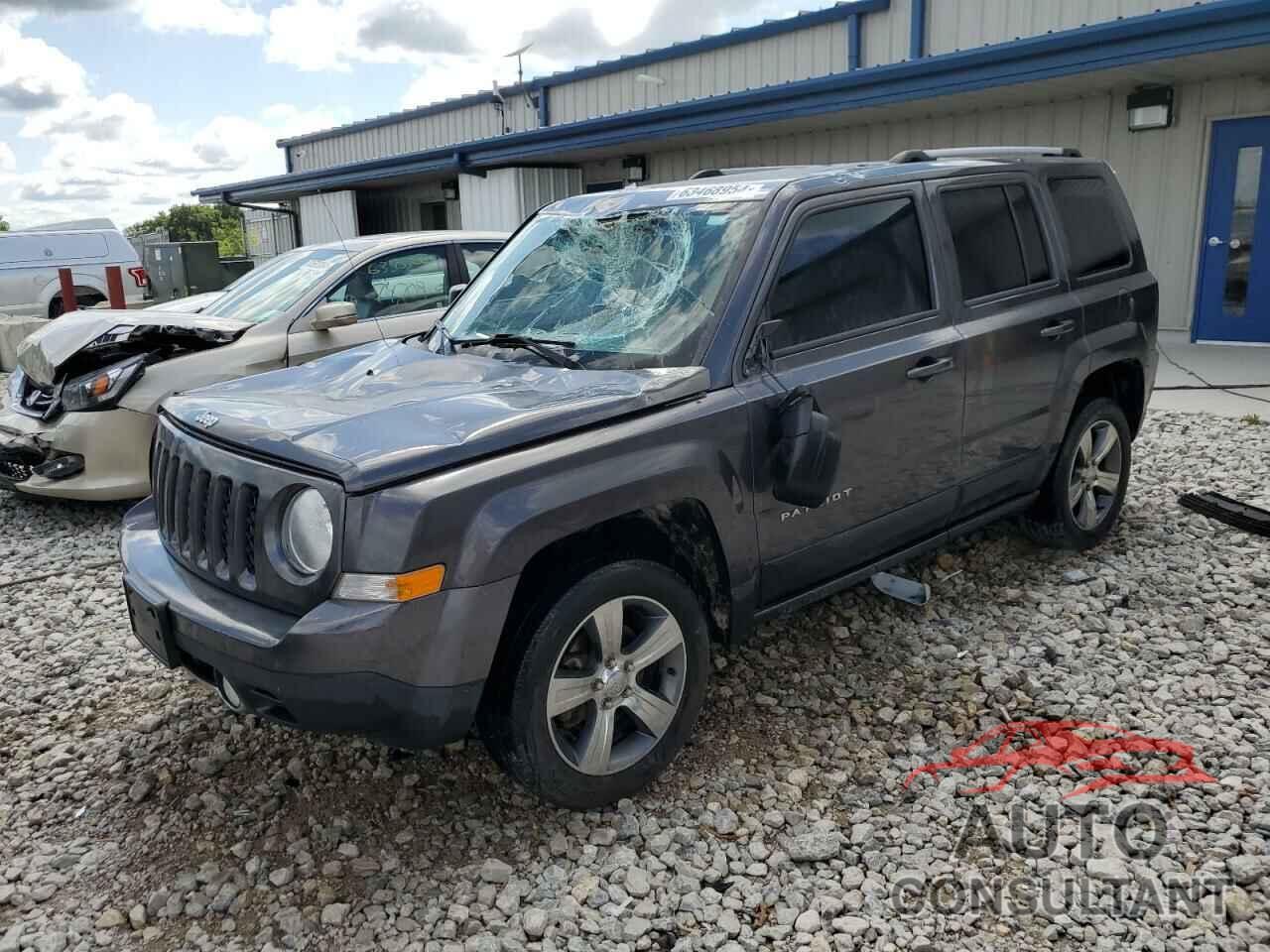 JEEP PATRIOT 2016 - 1C4NJRAB6GD755261