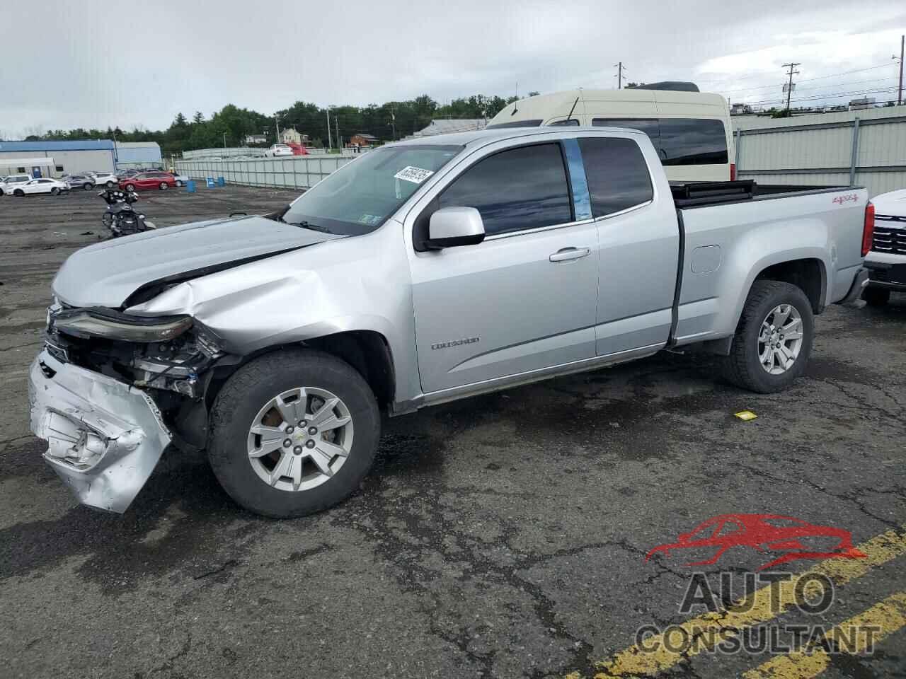 CHEVROLET COLORADO 2018 - 1GCHTCEN8J1139661