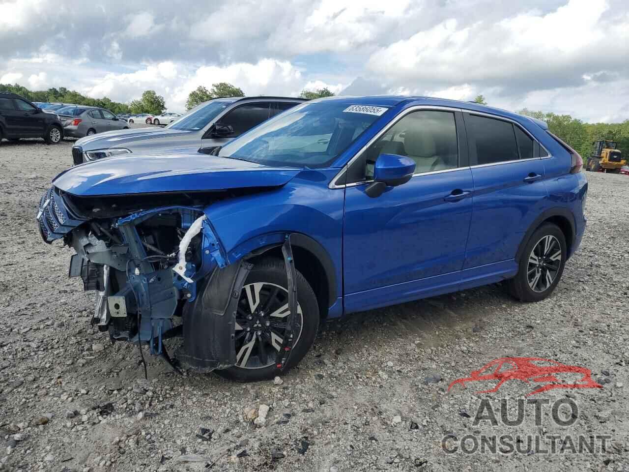 MITSUBISHI ECLIPSE 2024 - JA4ATWAA5RZ008829