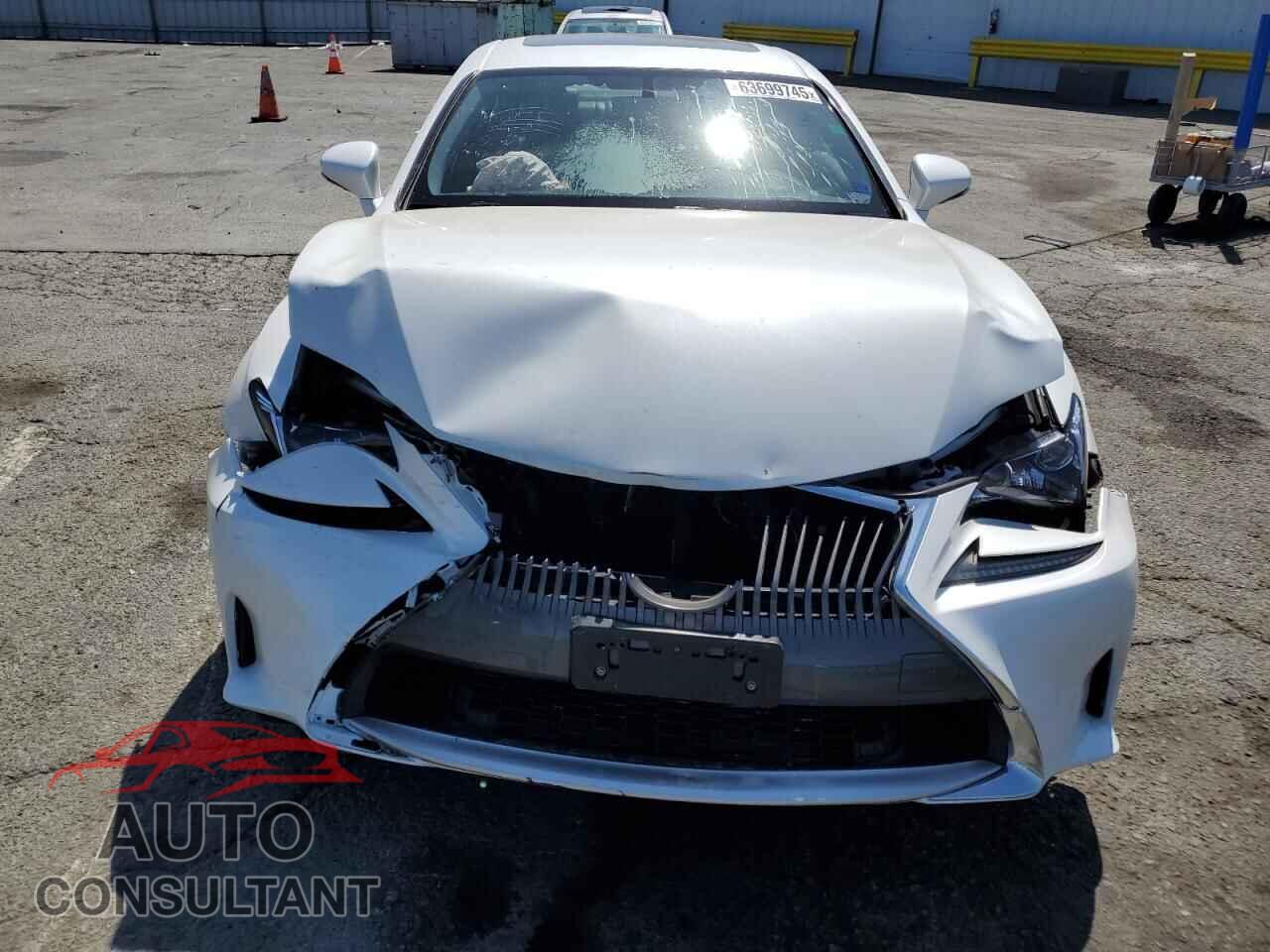 LEXUS RC 2016 - JTHHA5BC2G5002445