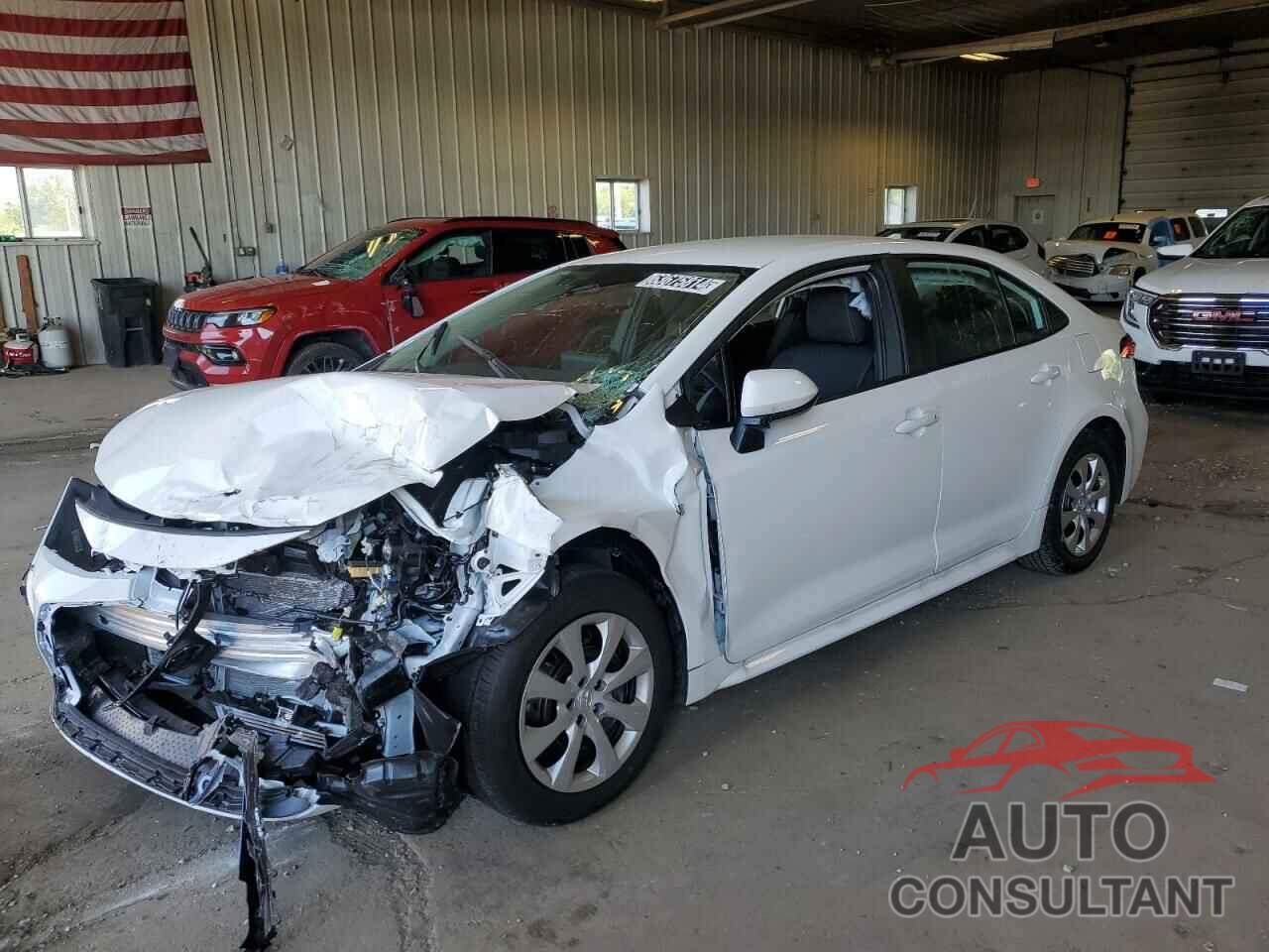 TOYOTA COROLLA 2024 - 5YFB4MDE4RP170746