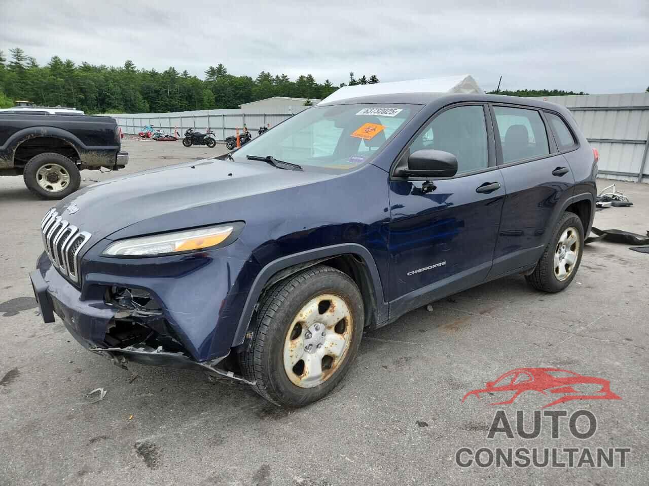 JEEP GRAND CHER 2016 - 1C4PJMABXGW133794