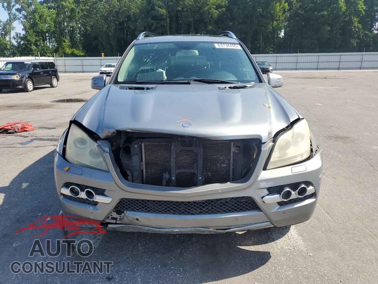 MERCEDES-BENZ GL-CLASS 2011 - 4JGBF7BE5BA648127