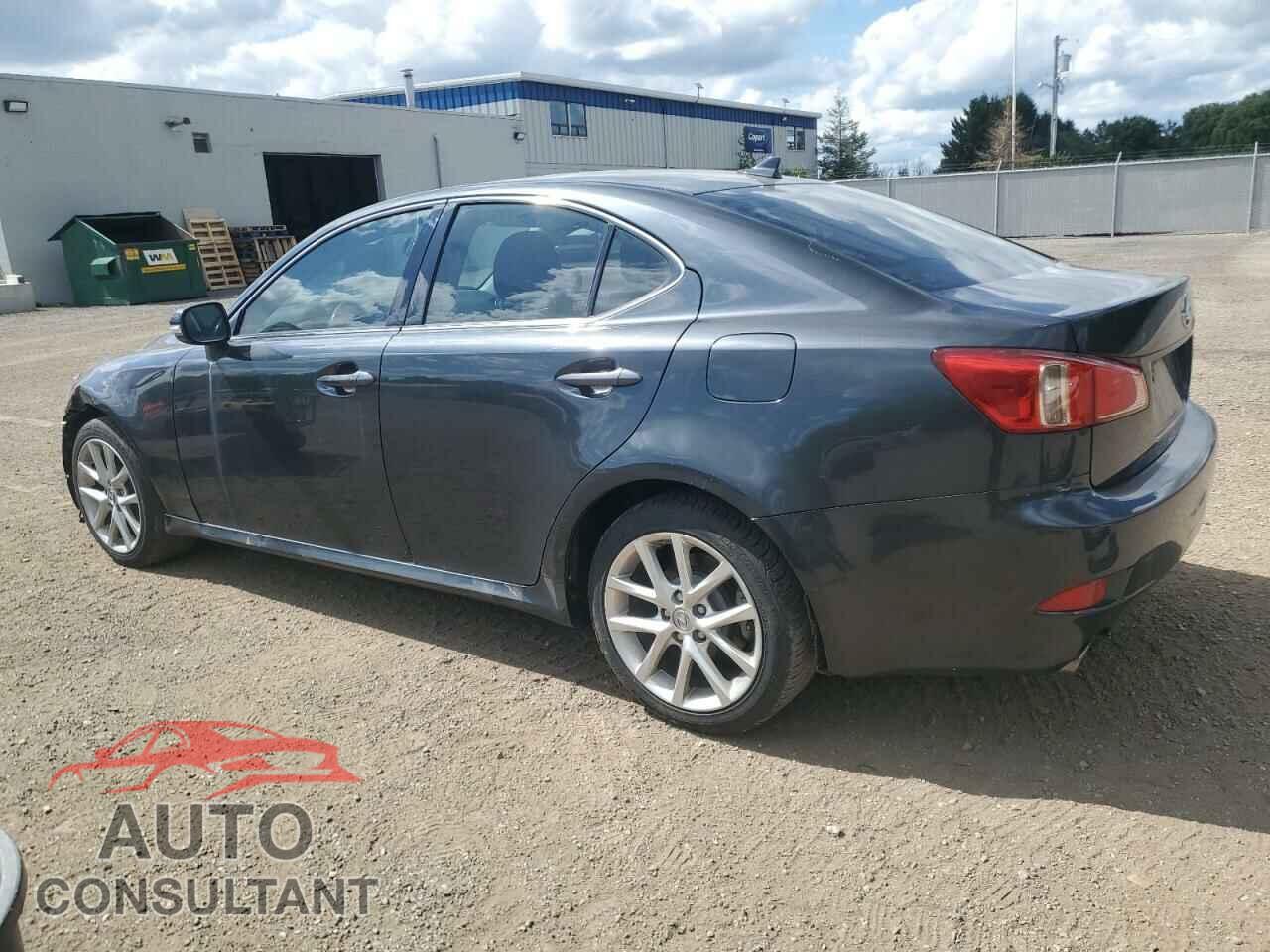 LEXUS IS 2011 - JTHCF5C28B5048162