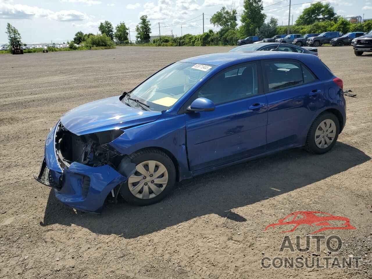 KIA RIO 2018 - 3KPA25ABXJE152291