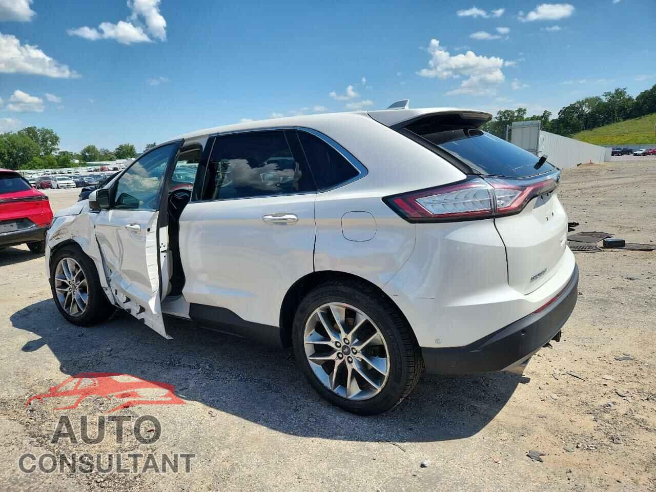 FORD EDGE 2015 - 2FMPK4K83FBB11776