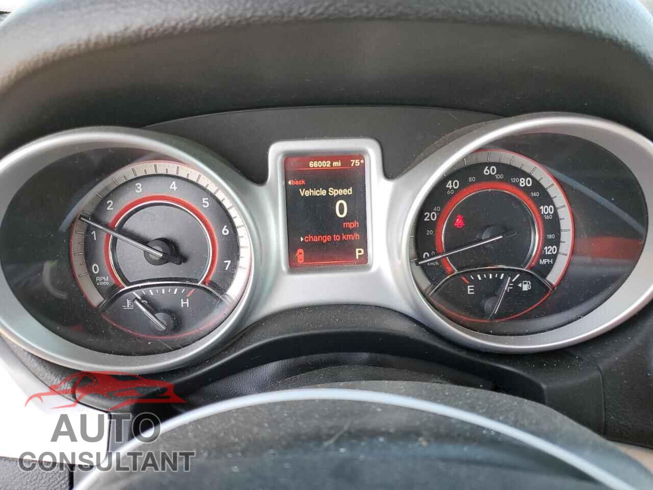 DODGE JOURNEY 2017 - 3C4PDCAB8HT600106