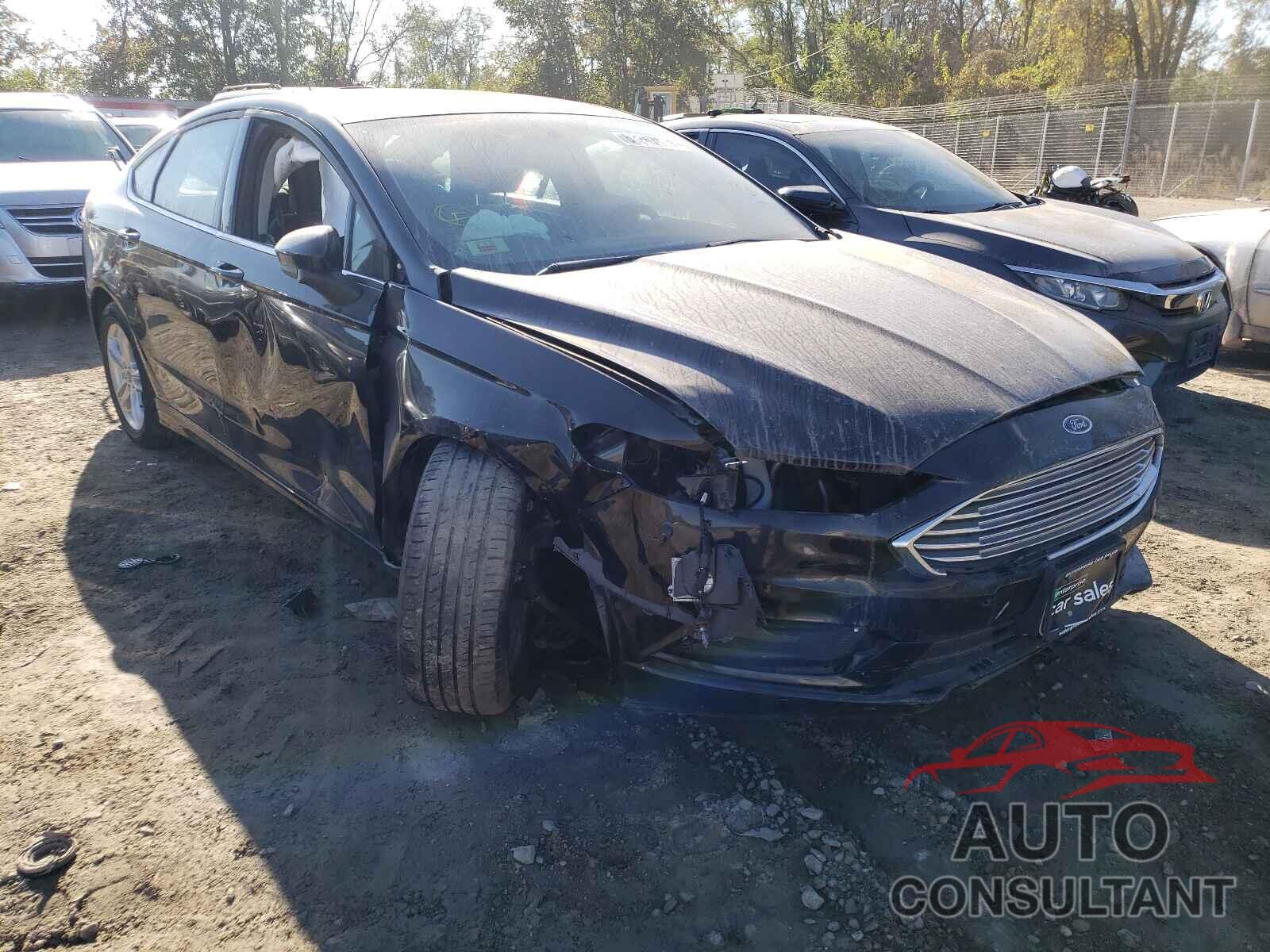 FORD FUSION 2018 - 3FA6P0H74JR155956
