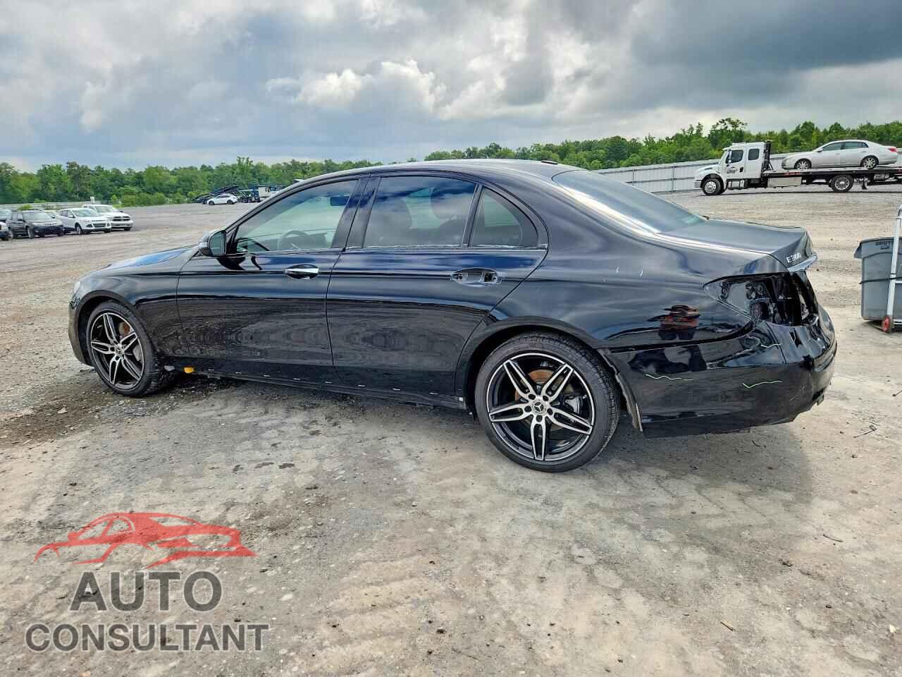MERCEDES-BENZ E-CLASS 2019 - WDDZF4KB9KA582002