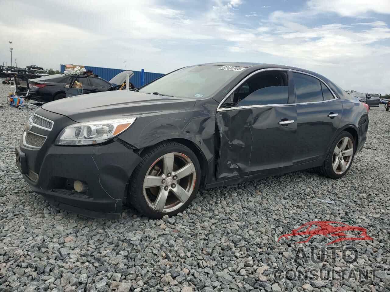 CHEVROLET MALIBU 2013 - 1G11J5SX1DF345509