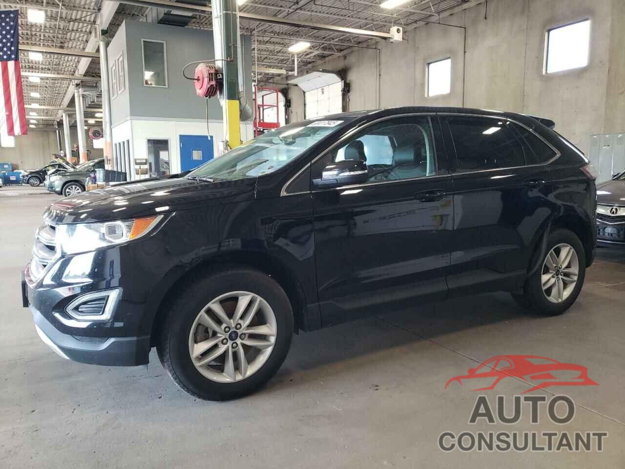 FORD EDGE 2018 - 2FMPK4J98JBB32674