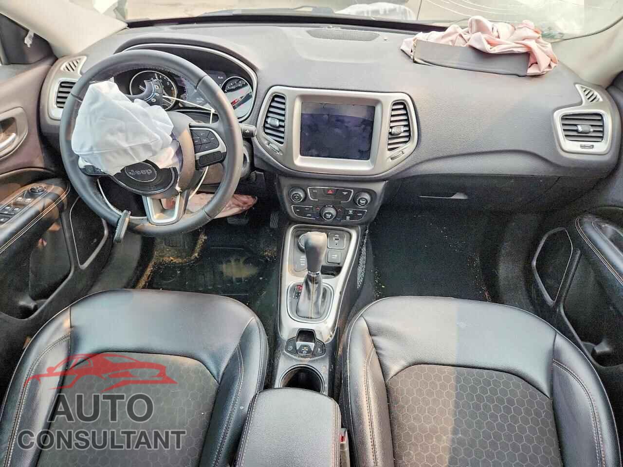 JEEP COMPASS 2017 - 3C4NJDBB5HT692456