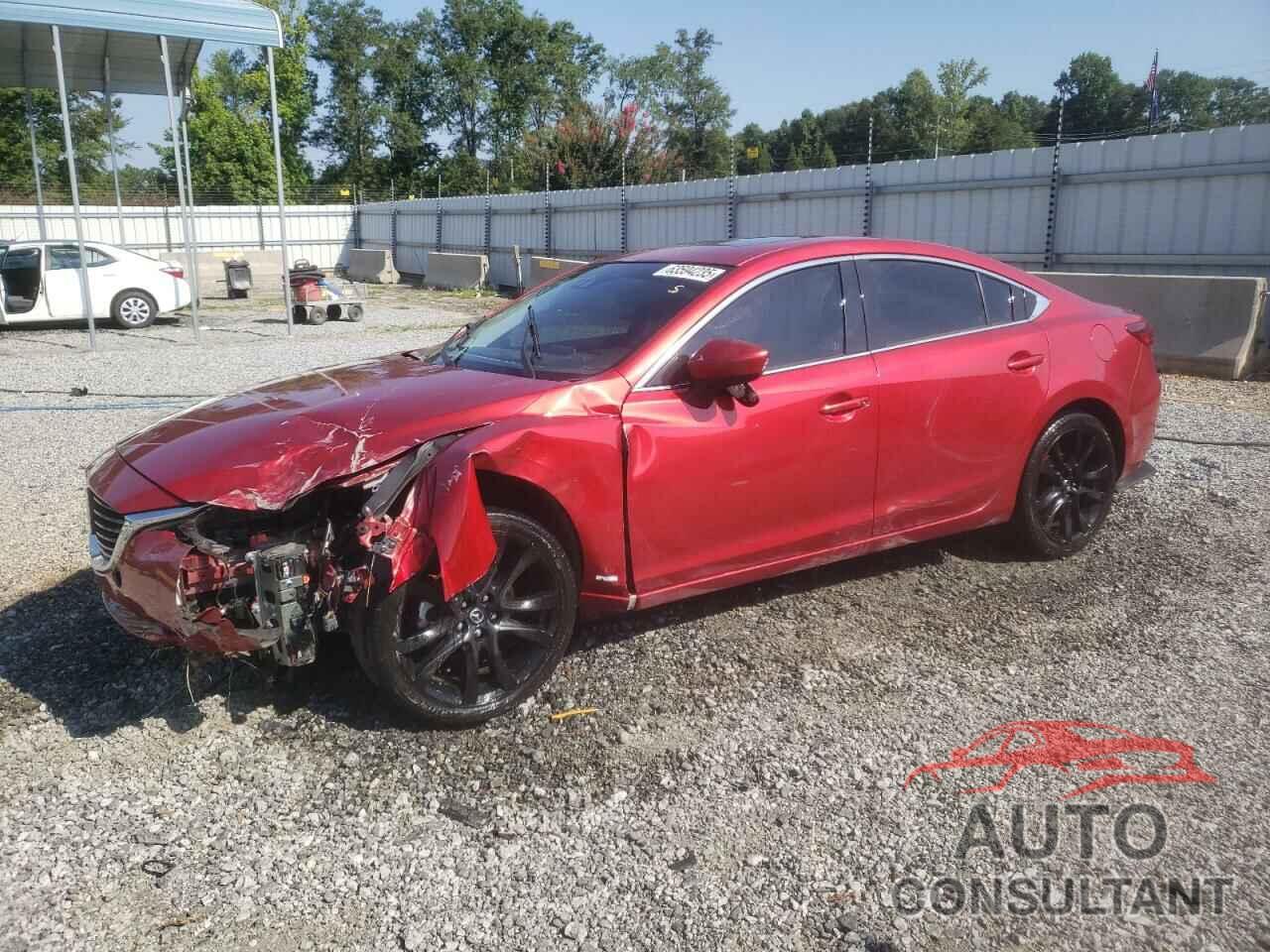 MAZDA 6 2016 - JM1GJ1W55G1471621