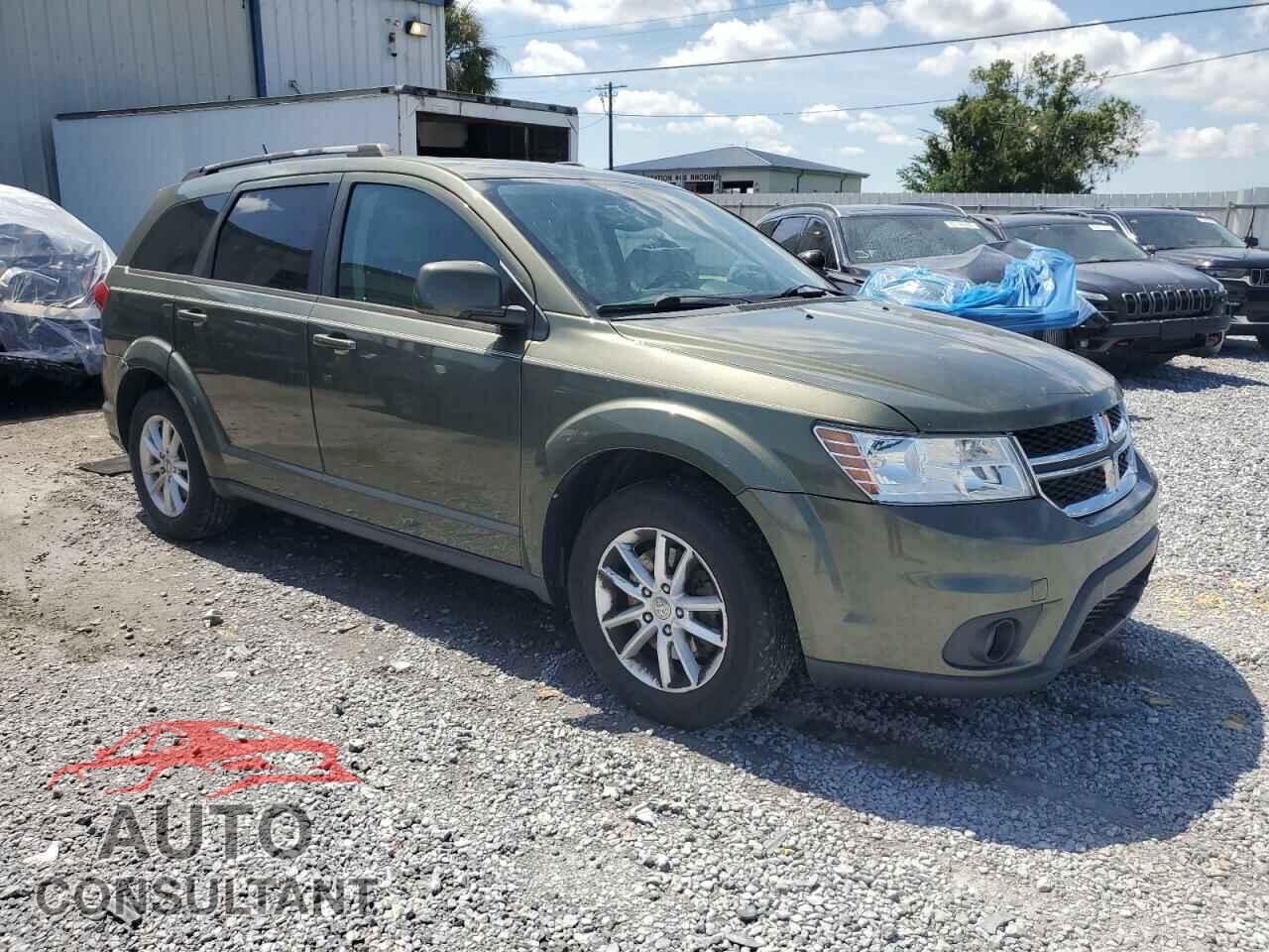 DODGE JOURNEY 2017 - 3C4PDCBB3HT534885
