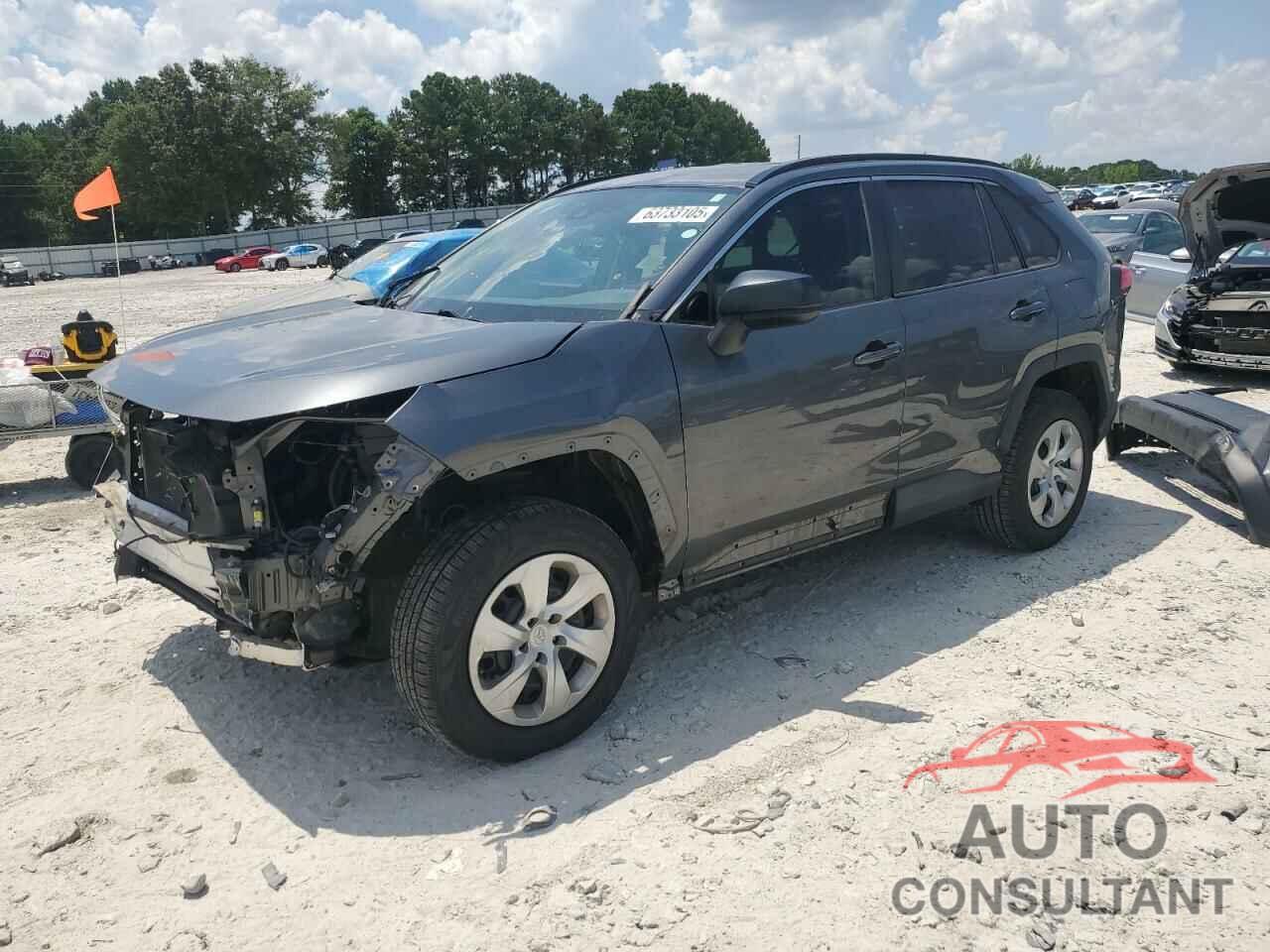 TOYOTA RAV4 2021 - 2T3H1RFV6MC097909