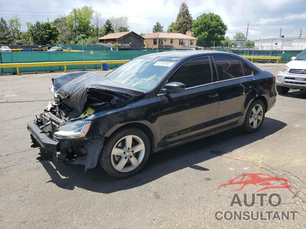 VOLKSWAGEN JETTA 2017 - 3VW2B7AJXHM355993