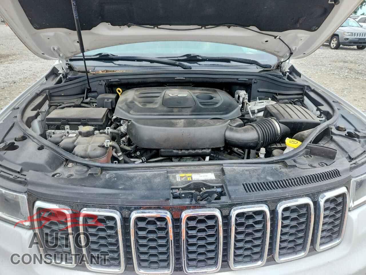JEEP CHEROKEE 2018 - 1C4RJFAG9JC492627