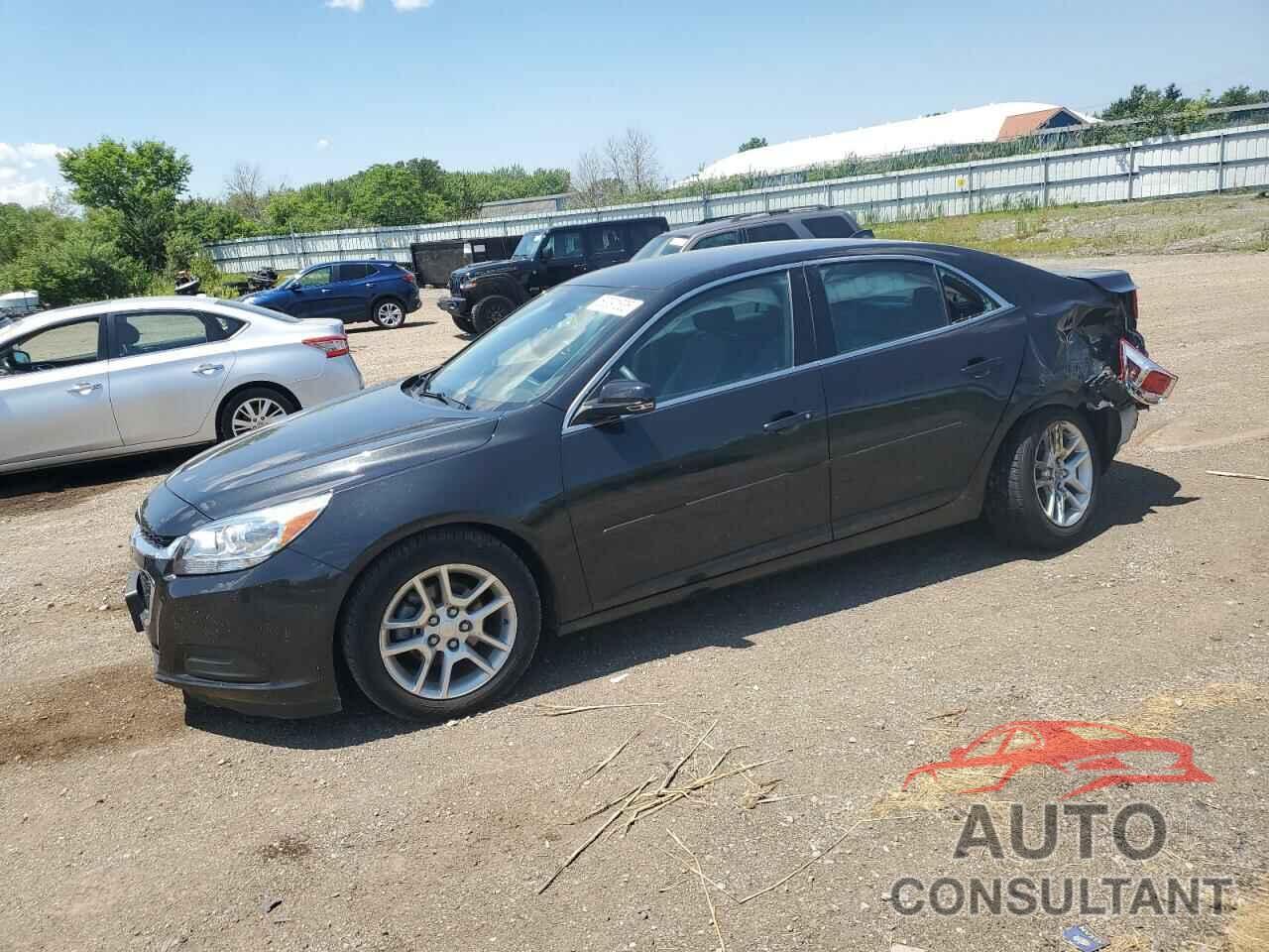 CHEVROLET MALIBU 2014 - 1G11C5SL6EF206386