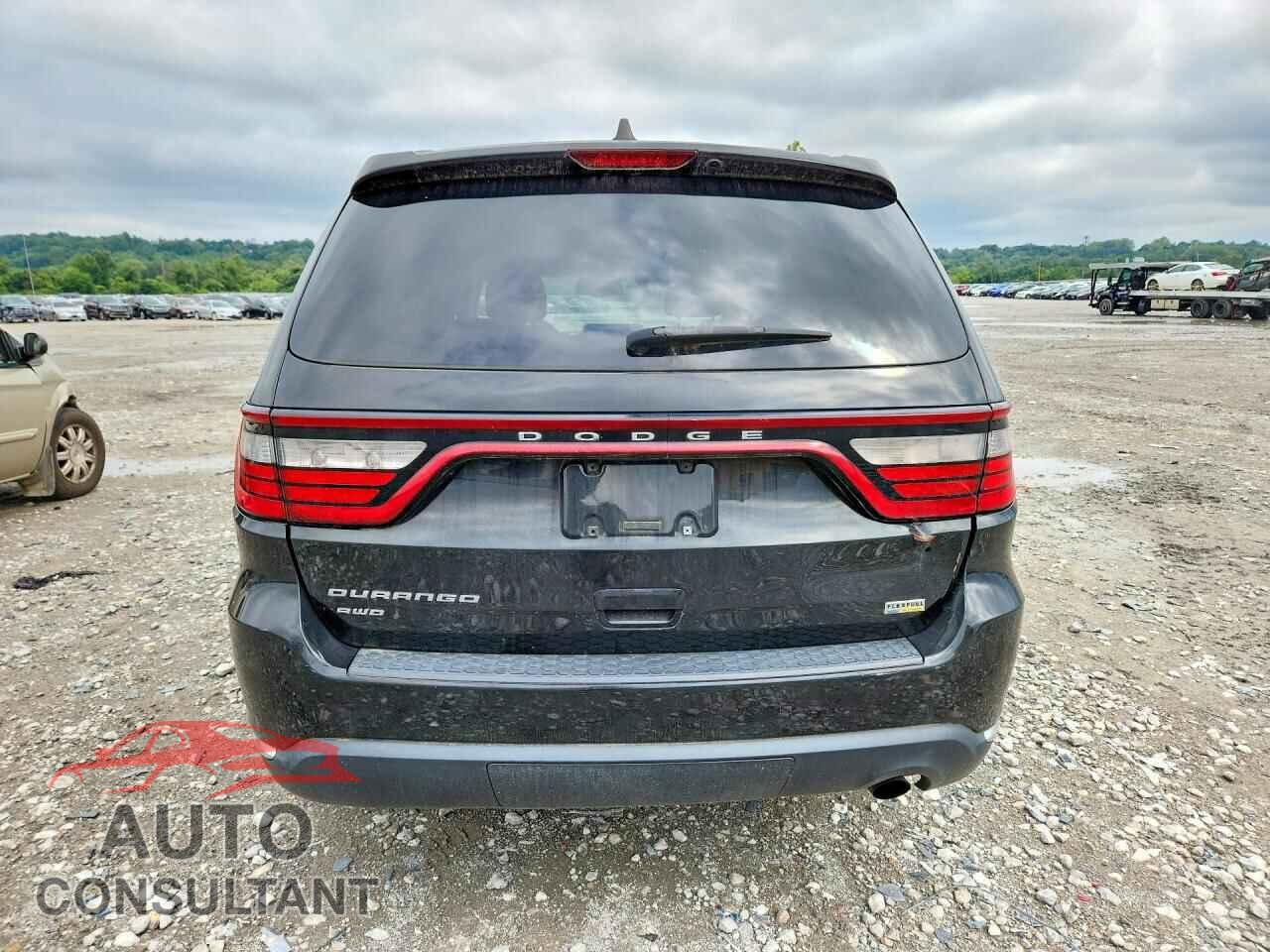 DODGE DURANGO 2014 - 1C4RDJAG2EC587904