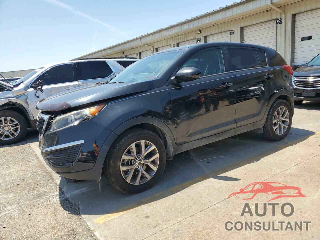 KIA SPORTAGE 2016 - KNDPB3AC5G7847438