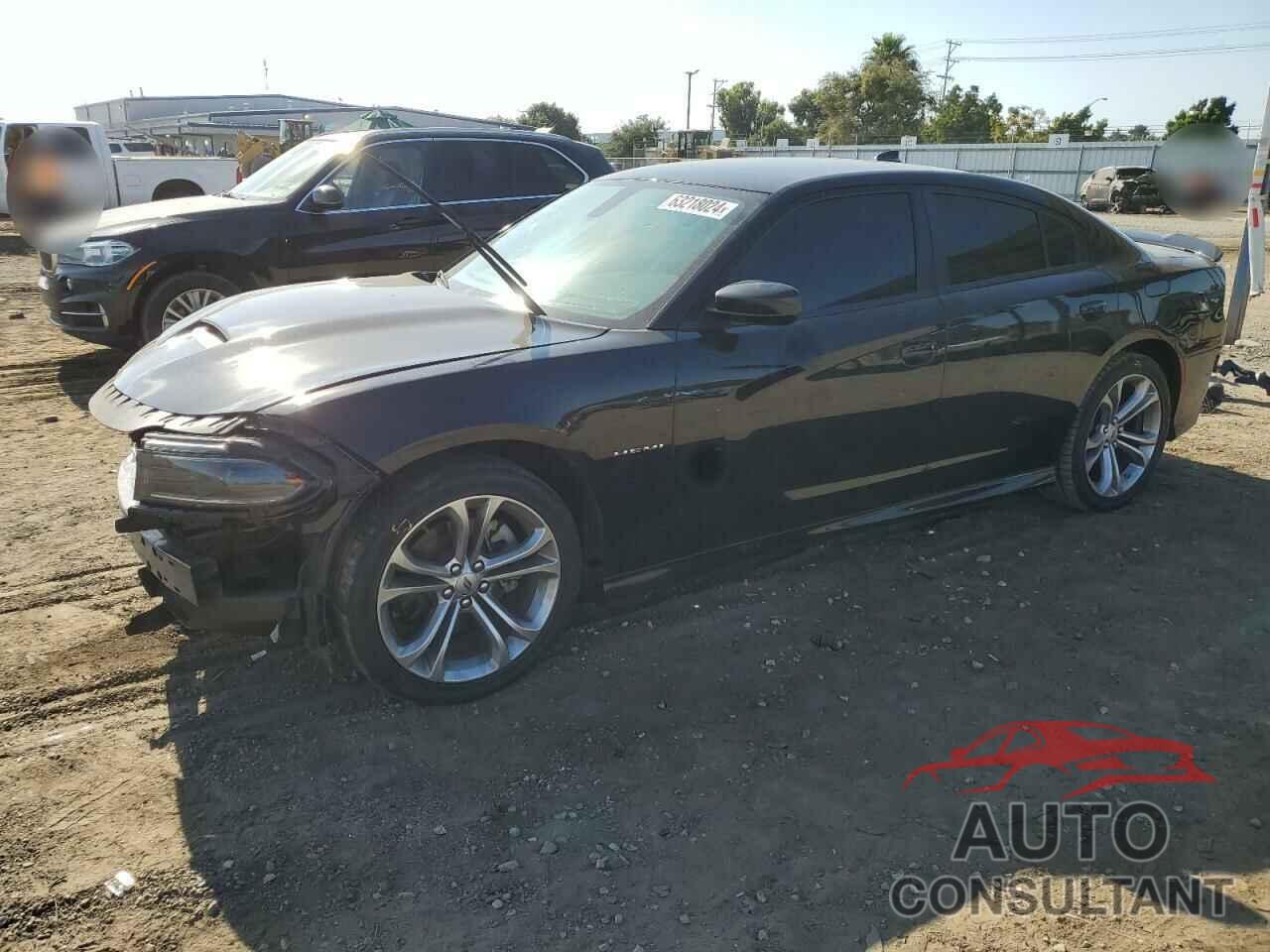 DODGE CHARGER 2022 - 2C3CDXCT1NH176076