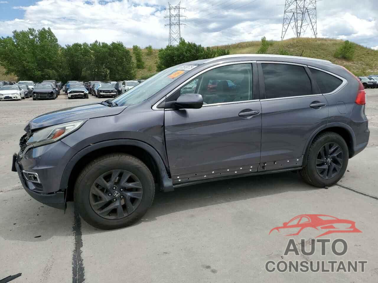 HONDA CRV 2016 - 2HKRM4H70GH719069