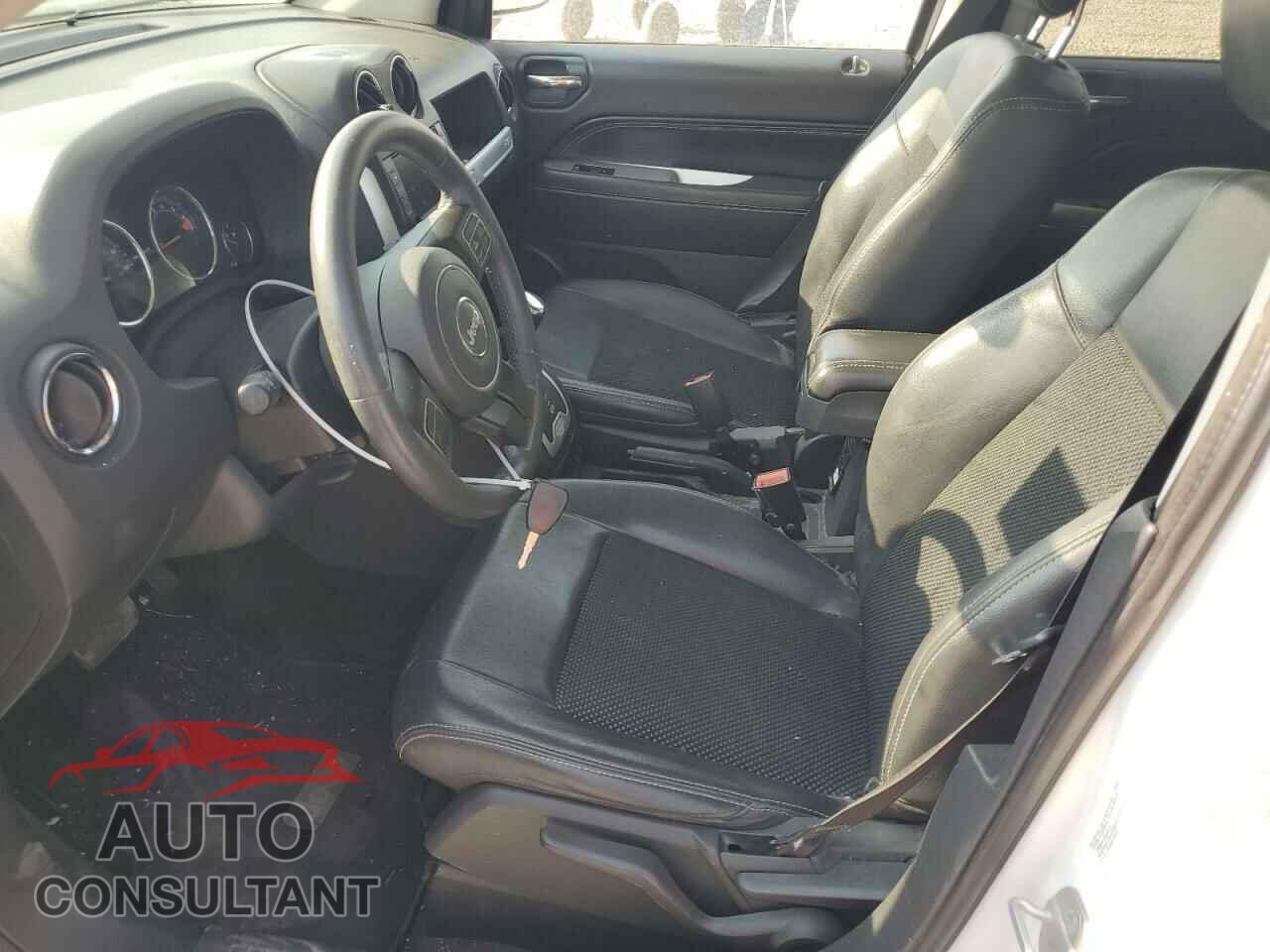 JEEP COMPASS 2014 - 1C4NJDEBXED627793