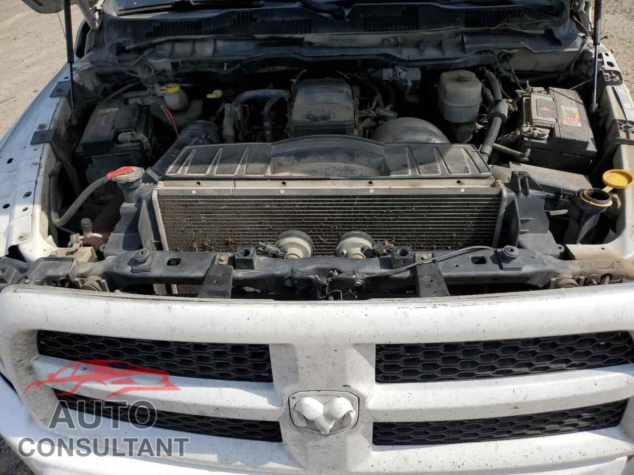 DODGE RAM 3500 2012 - 3C63DRGL4CG241640