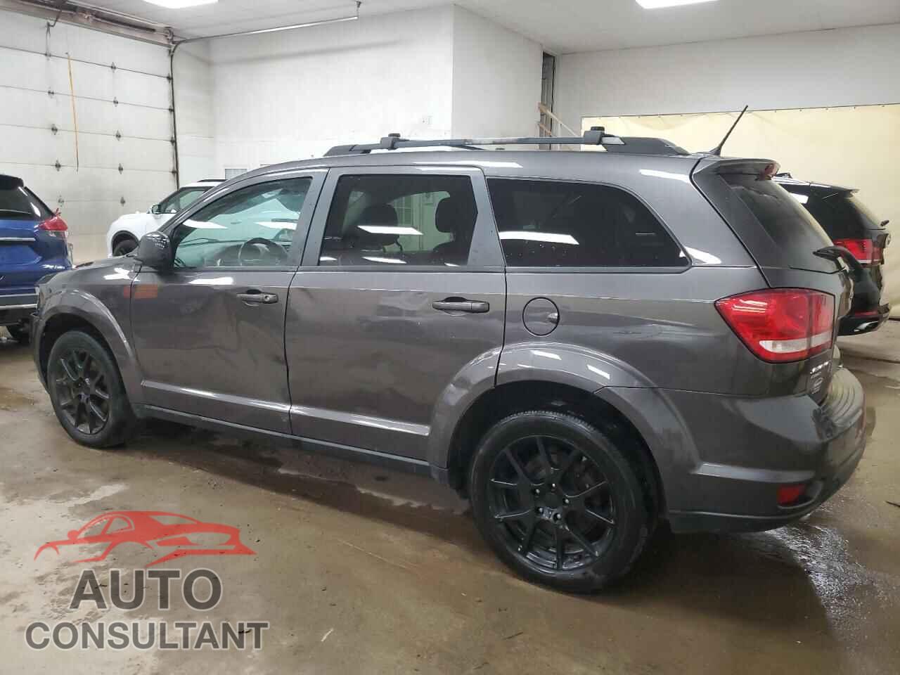 DODGE JOURNEY 2017 - 3C4PDDCG9HT593648