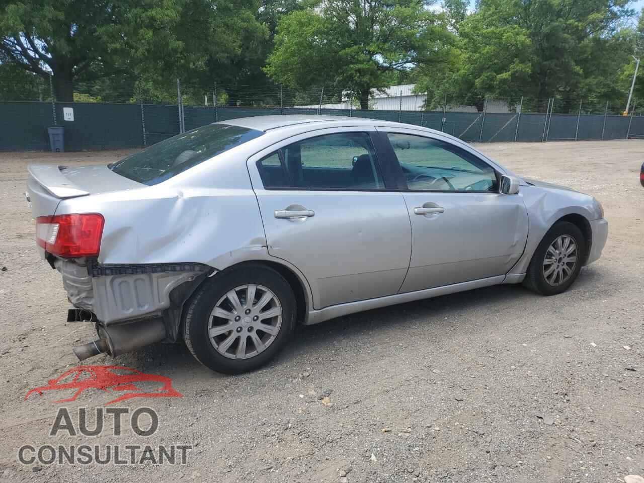 MITSUBISHI GALANT 2012 - 4A32B2FF2CE024749