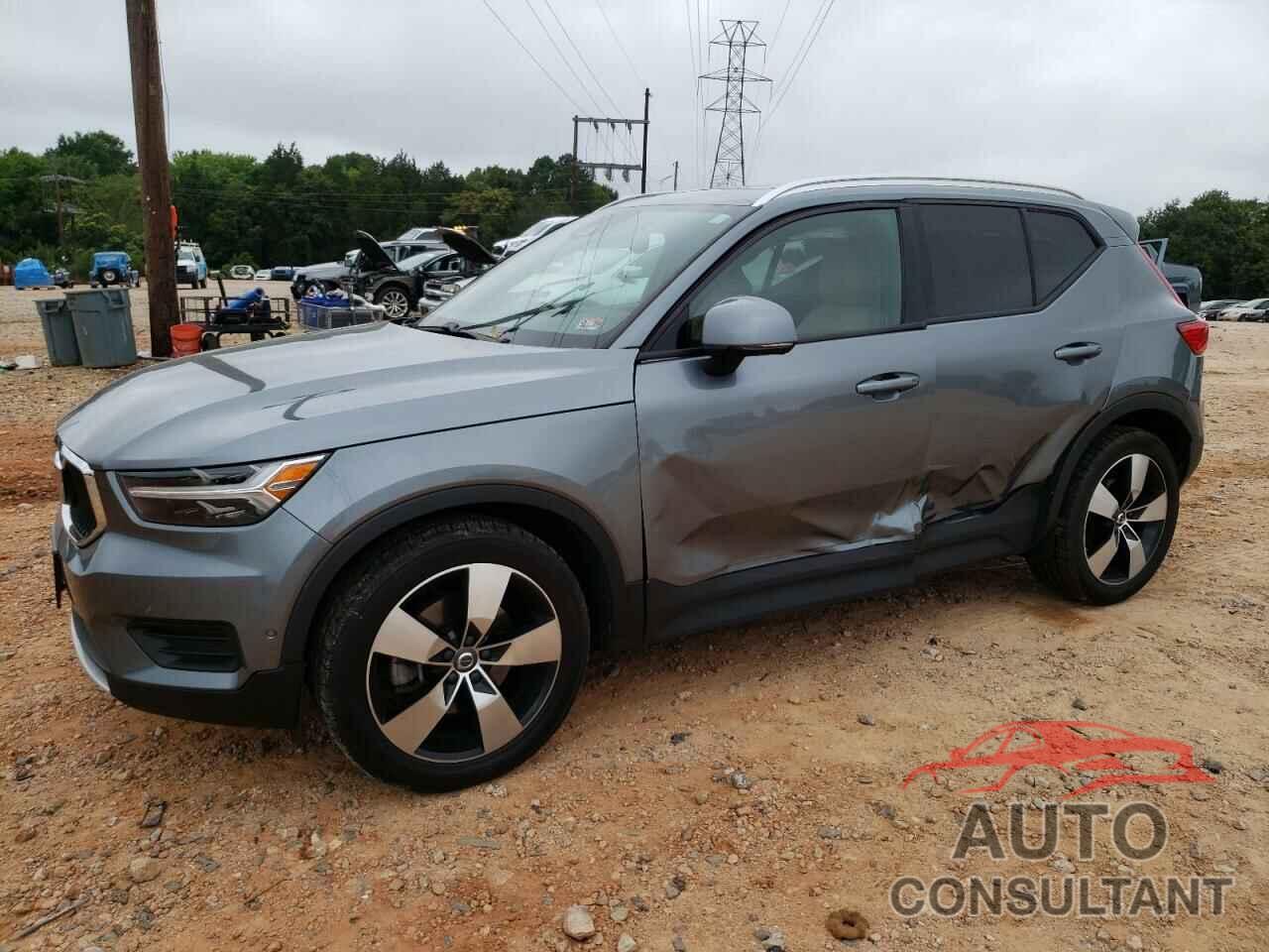 VOLVO XC40 2019 - YV4162UK9K2131460