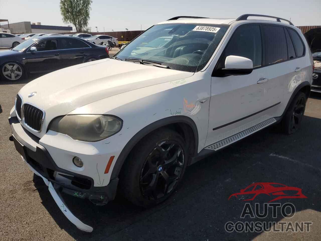 BMW X5 2009 - 5UXFE43549L262043