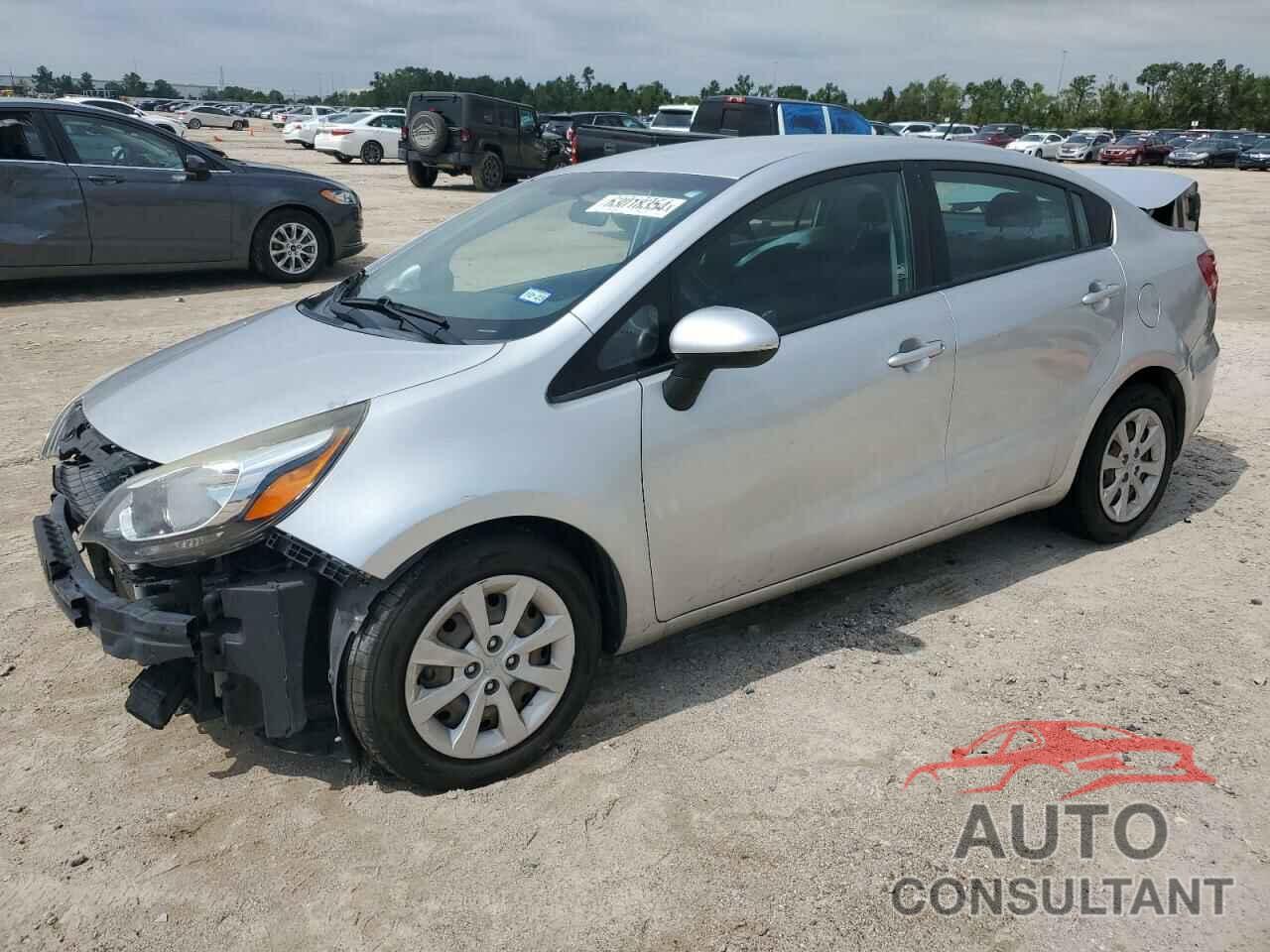 KIA RIO 2016 - KNADM4A38G6621013