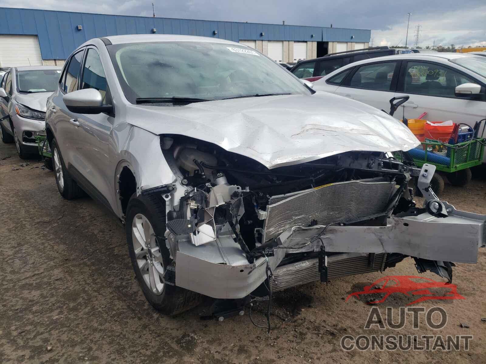 FORD ESCAPE 2020 - 1FMCU9G65LUA09723