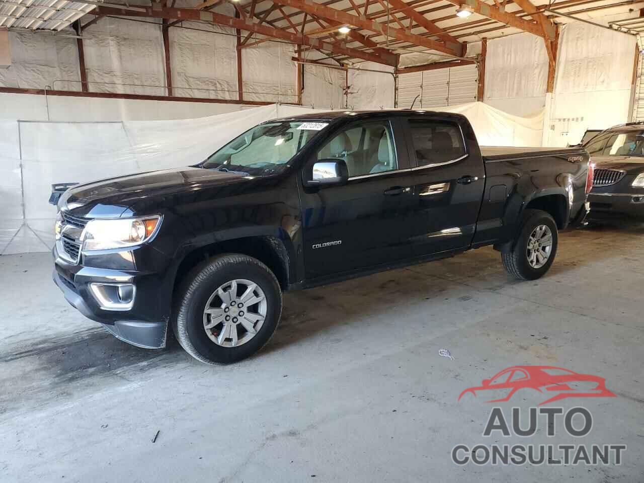 CHEVROLET COLORADO 2019 - 1GCGTCEN6K1210028