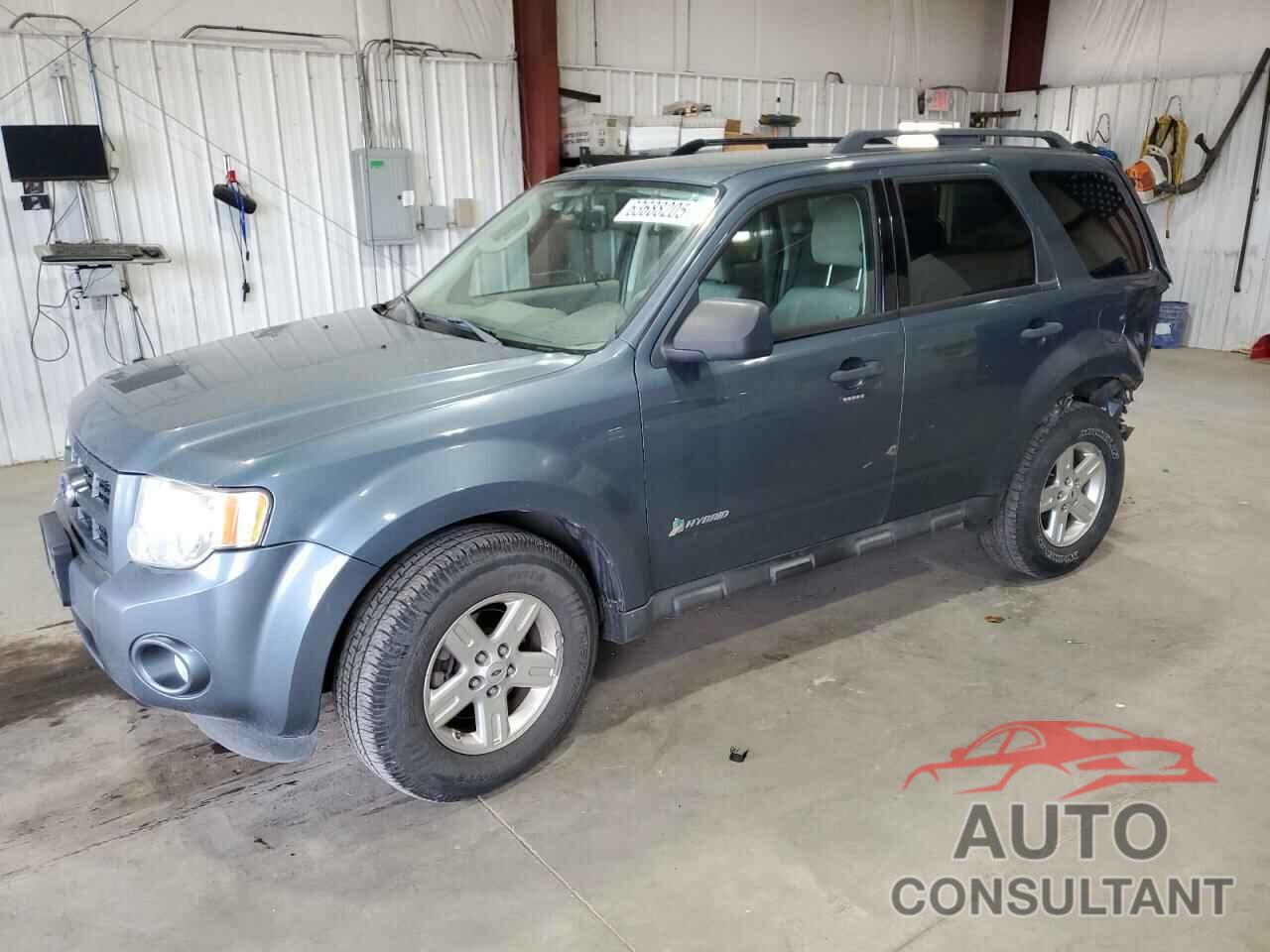 FORD ESCAPE 2011 - 1FMCU5K30BKC19663