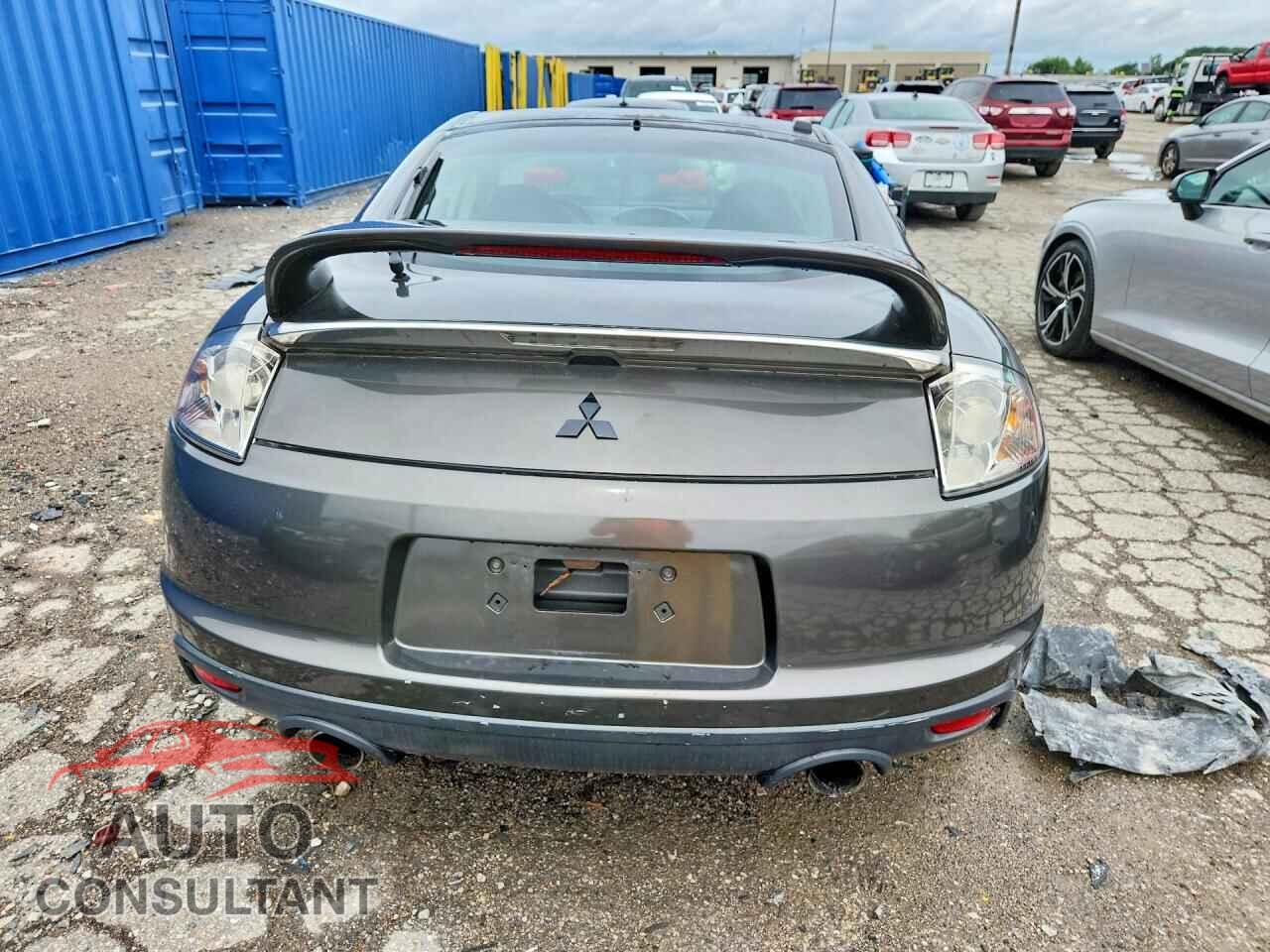 MITSUBISHI ECLIPSE 2011 - 4A31K5DF6BE002347