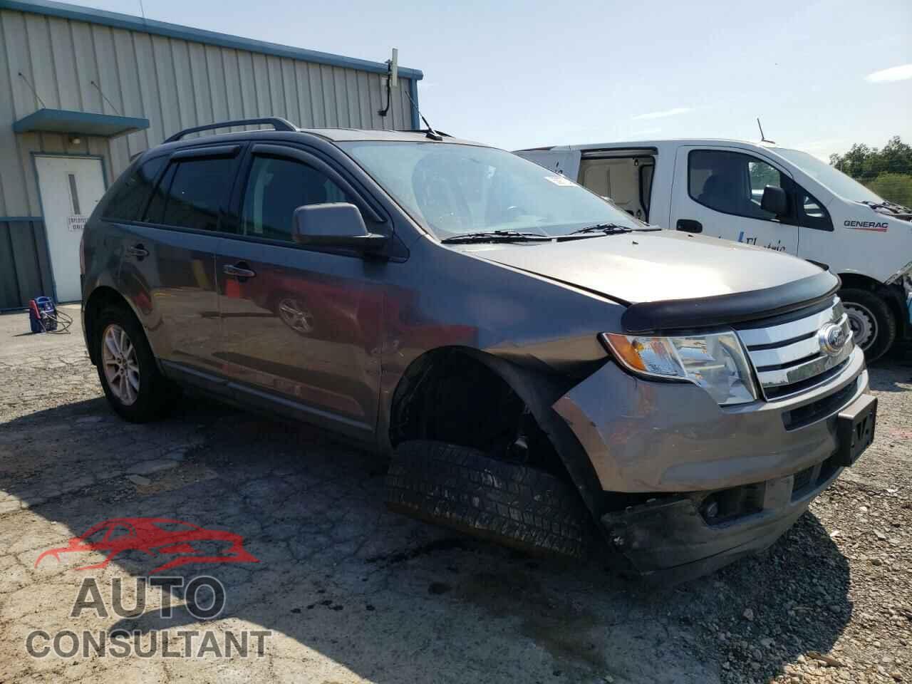 FORD EDGE 2009 - 2FMDK48C39BA43904
