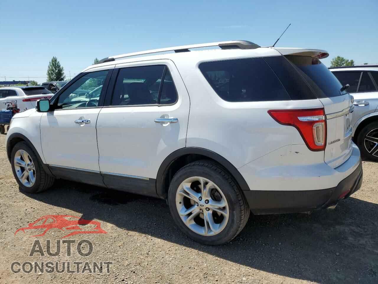 FORD EXPLORER 2014 - 1FM5K8F80EGC28845