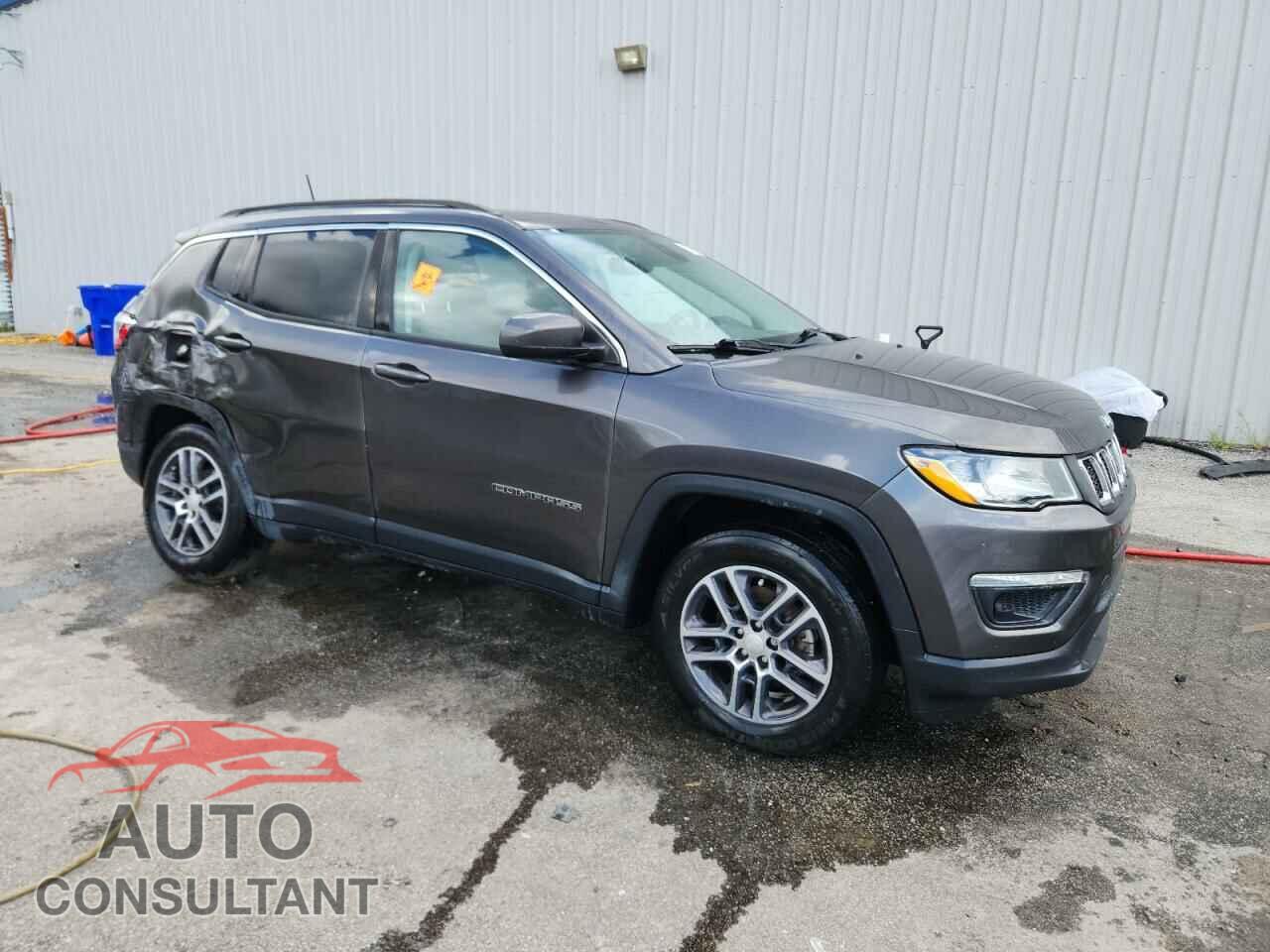 JEEP COMPASS 2017 - 3C4NJCBB7HT669397