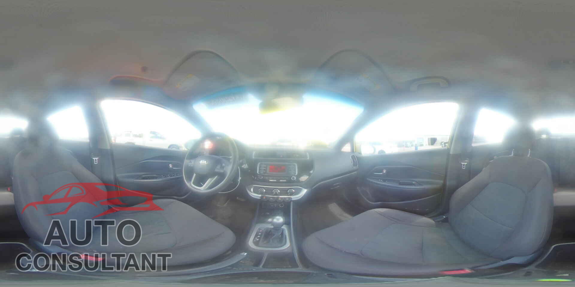KIA RIO 2016 - KNADM4A32G6552531