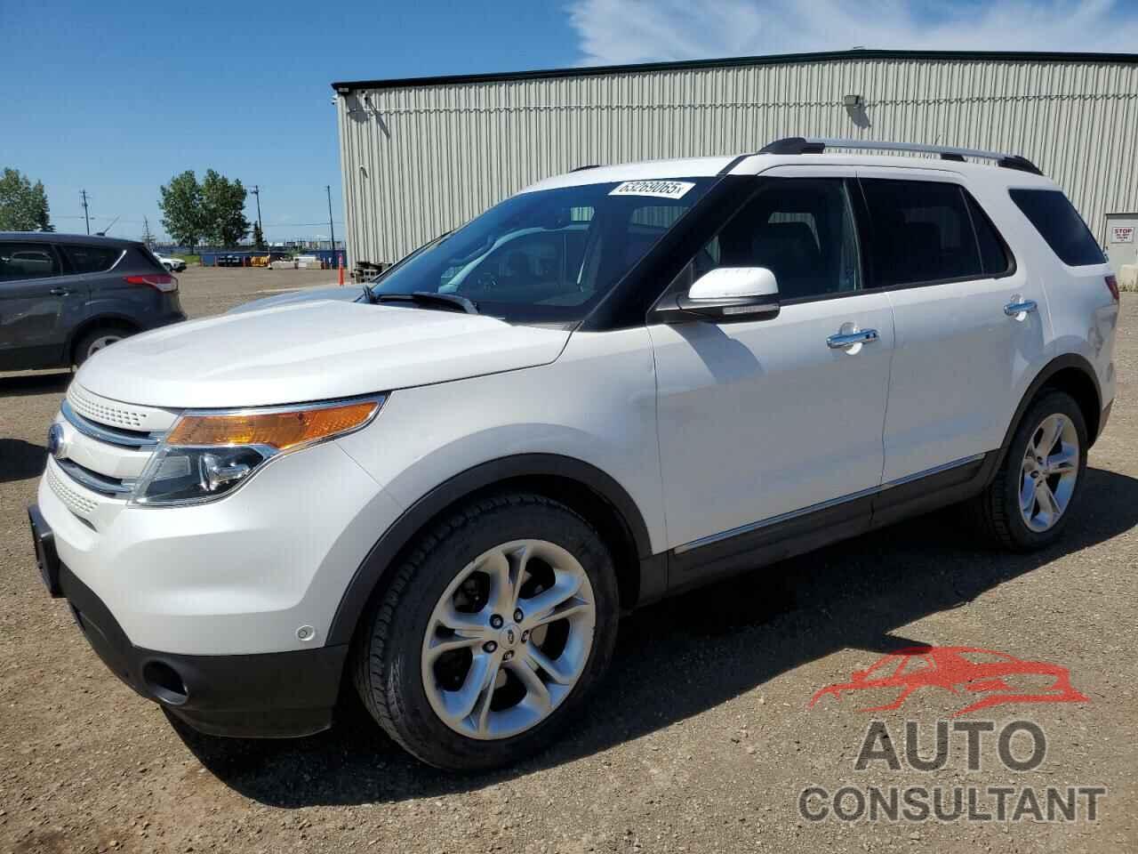 FORD EXPLORER 2014 - 1FM5K8F80EGC28845