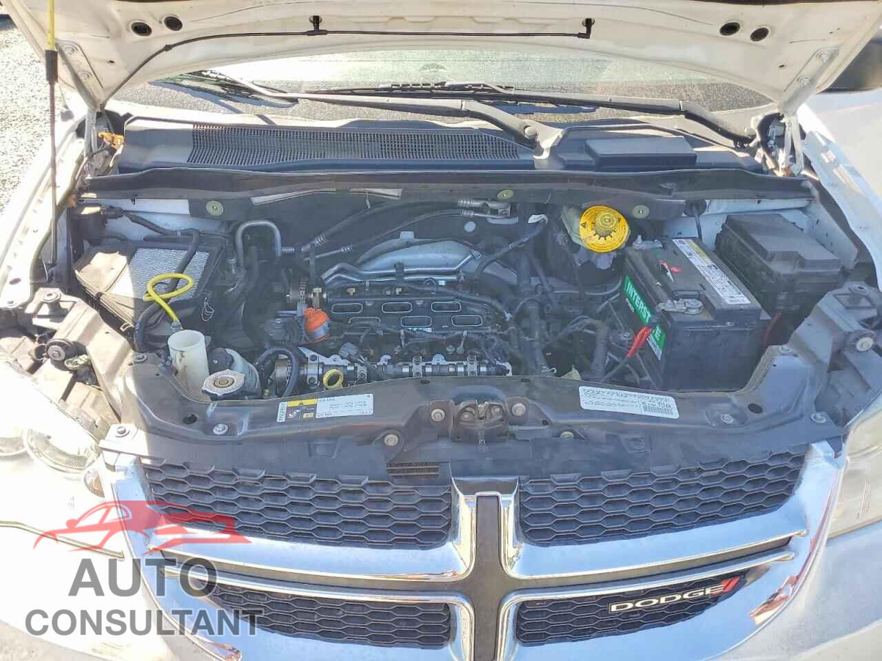 DODGE CARAVAN 2015 - 2C4RDGBG1FR623446
