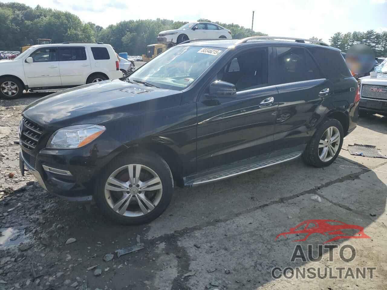 MERCEDES-BENZ M-CLASS 2013 - 4JGDA5HB6DA159957