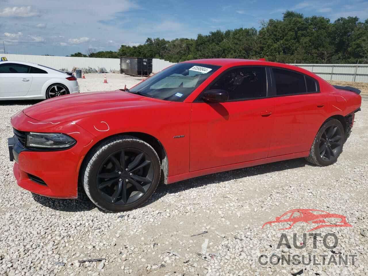 DODGE CHARGER 2016 - 2C3CDXCT2GH155417