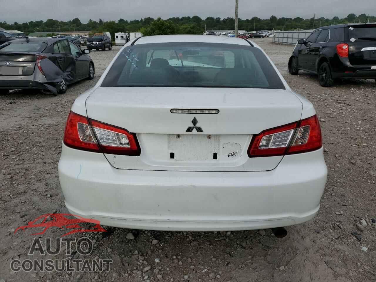 MITSUBISHI GALANT 2012 - 4A32B2FF2CE019728
