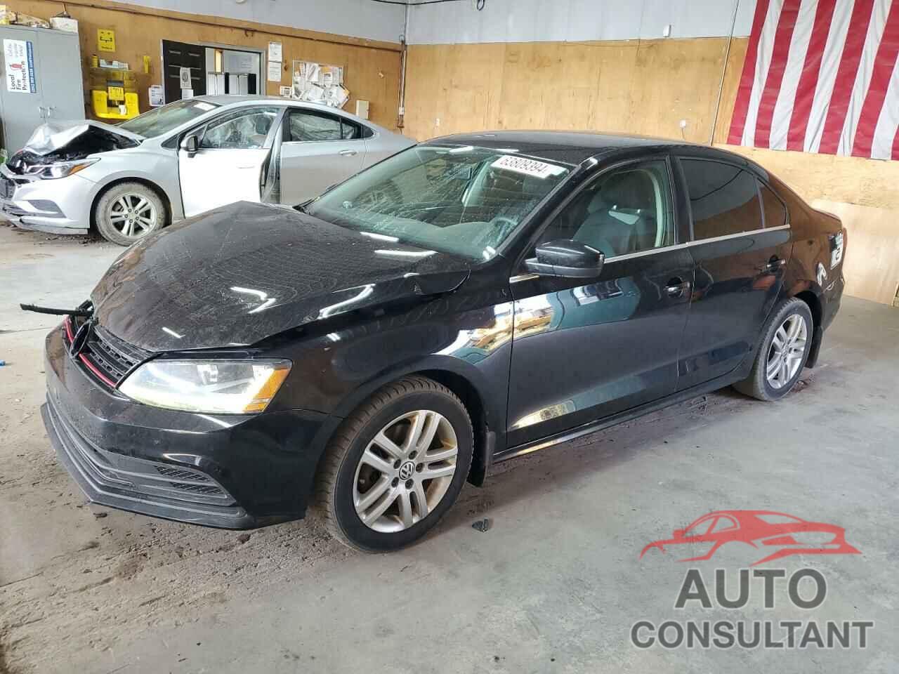 VOLKSWAGEN JETTA 2017 - 3VW167AJ3HM309261