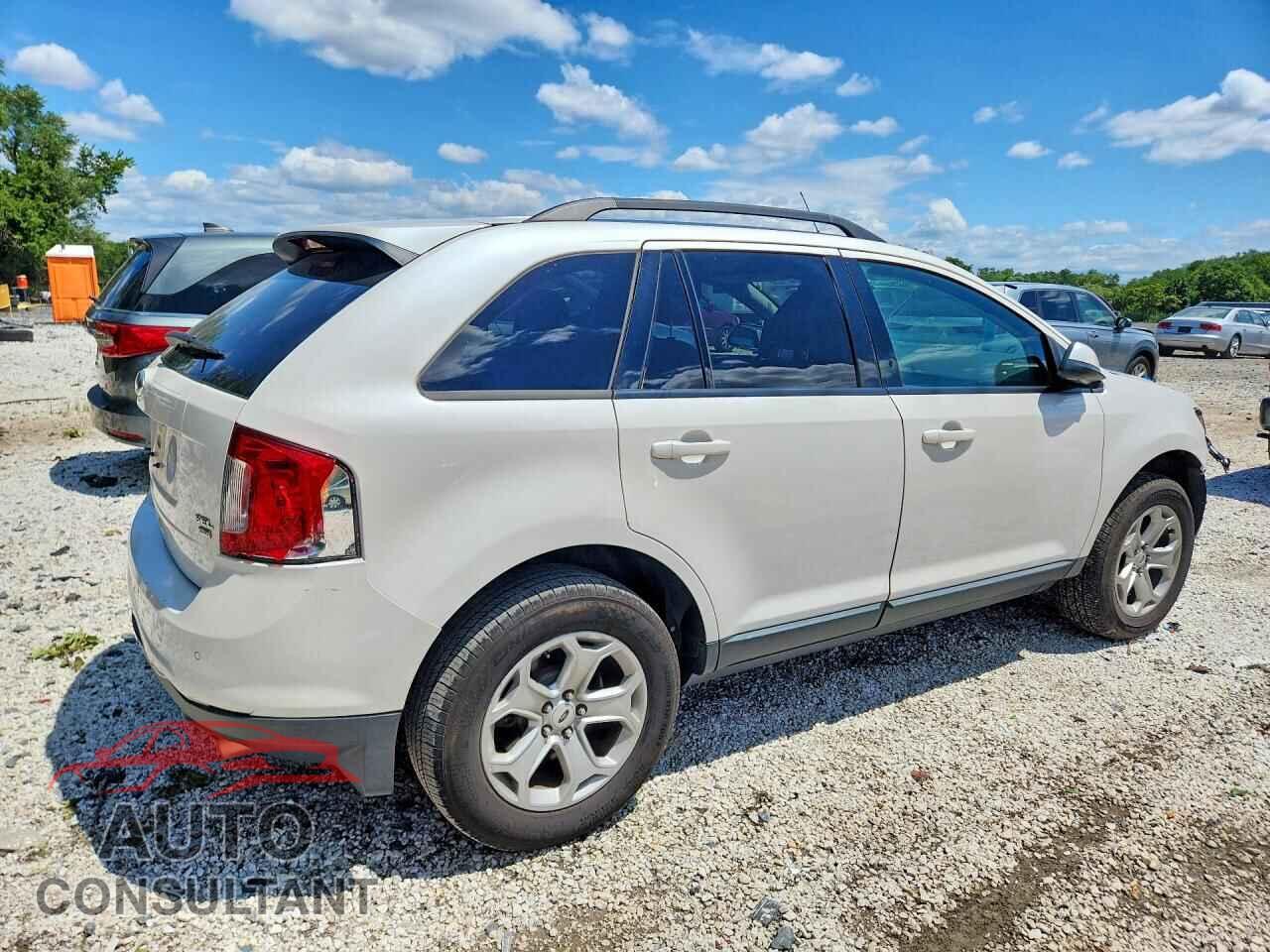 FORD EDGE 2013 - 2FMDK4JC9DBC90976