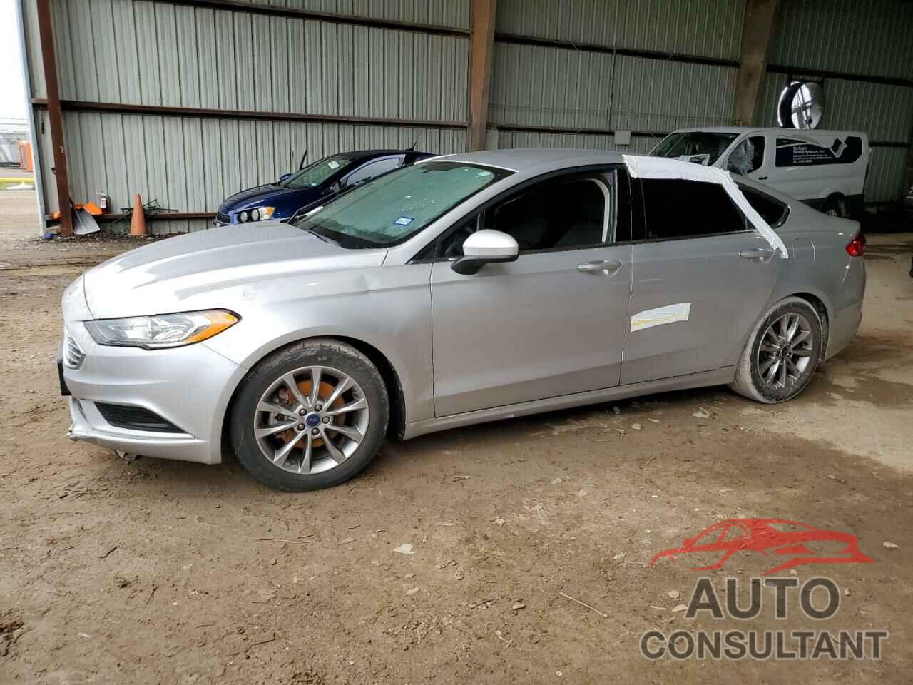 FORD FUSION 2017 - 3FA6P0HD6HR378970